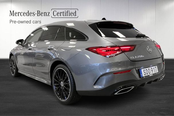 Mercedes-Benz CLA 250 Shooting Brake e Shooting Brake 160 kW image number 3