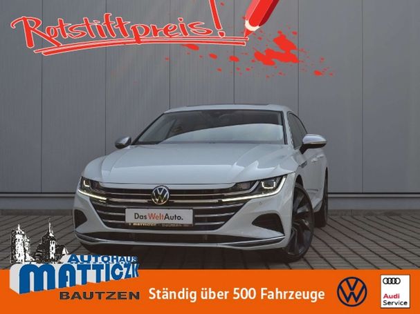 Volkswagen Arteon Shooting Brake 2.0 TSI Elegance DSG 140 kW image number 2