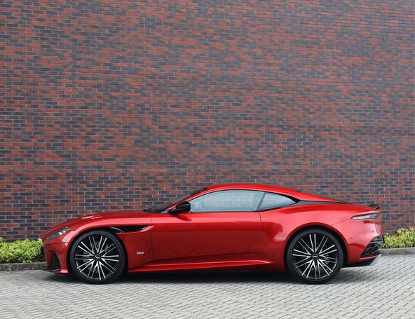 Aston Martin DBS 533 kW image number 28