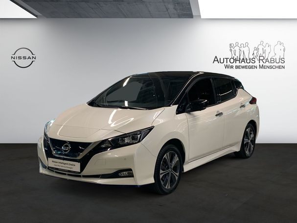 Nissan Leaf 62 kWh 160 kW image number 1