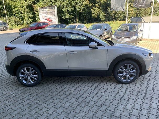 Mazda CX-30 2.0 150 Exclusive-Line 110 kW image number 3