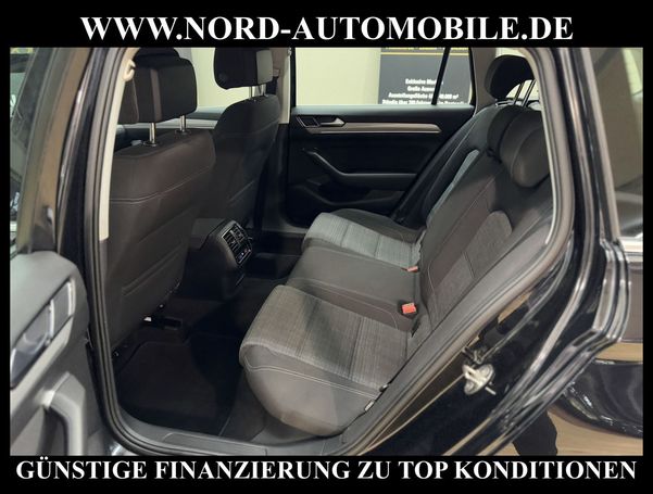 Volkswagen Passat Variant 2.0 TDI Business DSG 110 kW image number 15