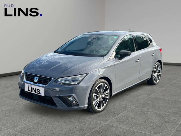 Seat Ibiza 1.0 TSI FR 70 kW image number 1