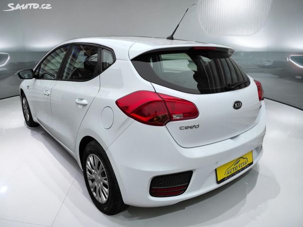 Kia Ceed 66 kW image number 5