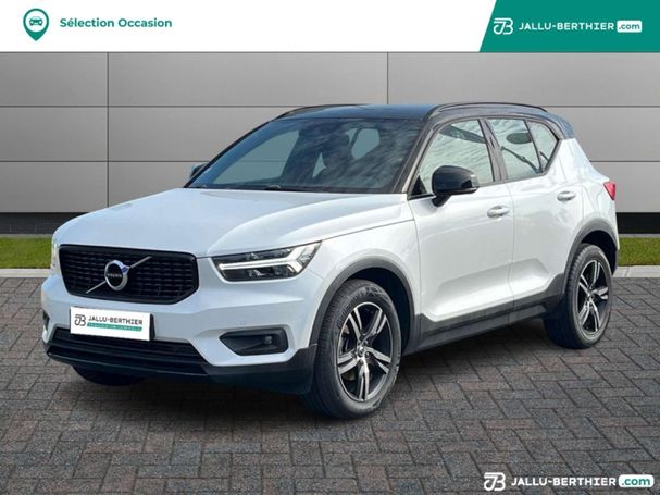 Volvo XC40 D3 Geartronic 112 kW image number 1