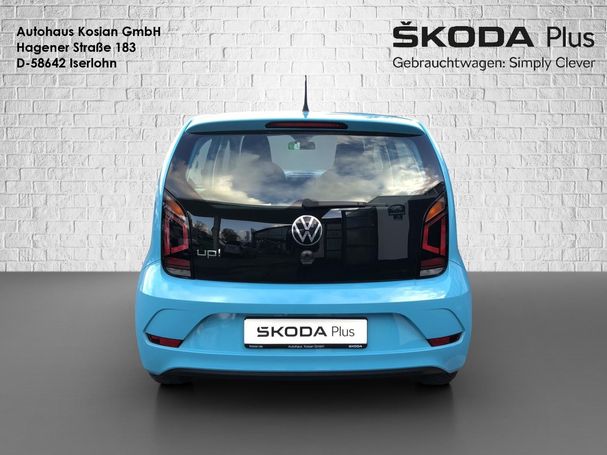 Volkswagen up! 1.0 48 kW image number 2