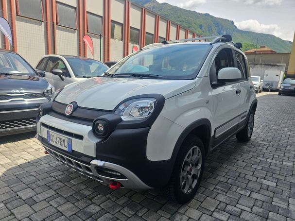 Fiat Panda 0.9 4x4 Cross 63 kW image number 1