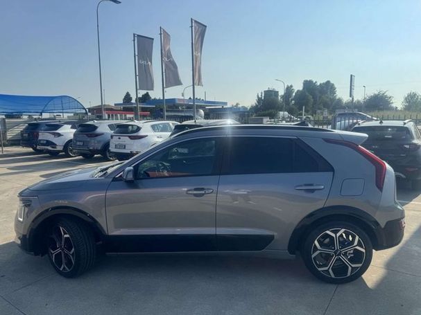 Kia Niro 1.6 GDI 103 kW image number 9