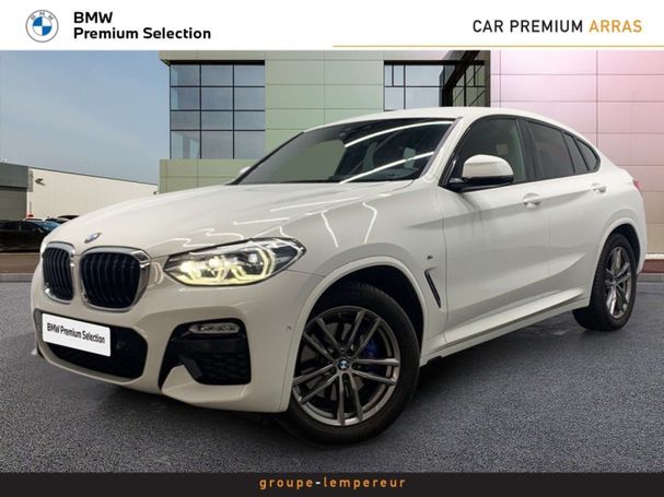 BMW X4 xDrive30i M Sport 188 kW image number 1