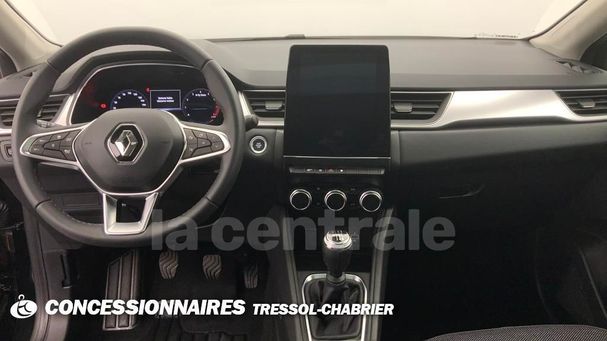 Renault Captur 103 kW image number 8