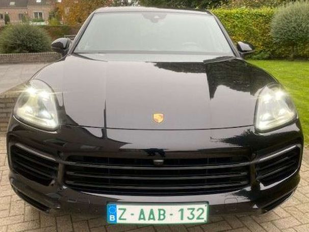 Porsche Cayenne Turbo S Tiptronic 250 kW image number 3