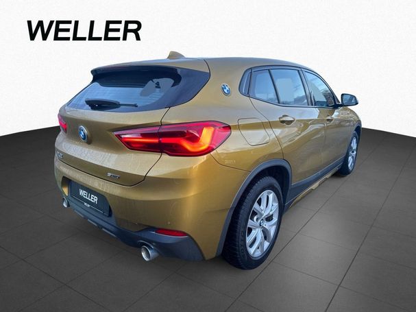 BMW X2 sDrive 110 kW image number 4