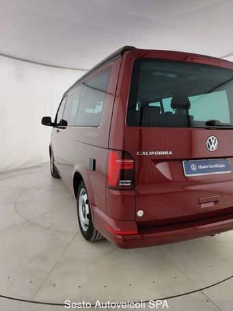 Volkswagen T6 California 110 kW image number 21