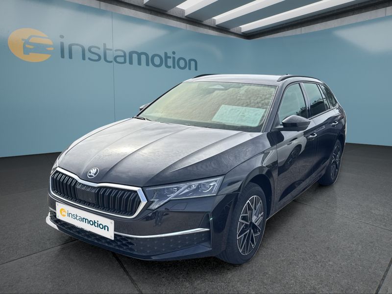 Skoda Octavia Combi 2.0