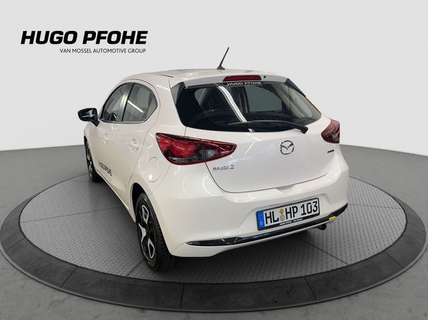 Mazda 2 55 kW image number 4