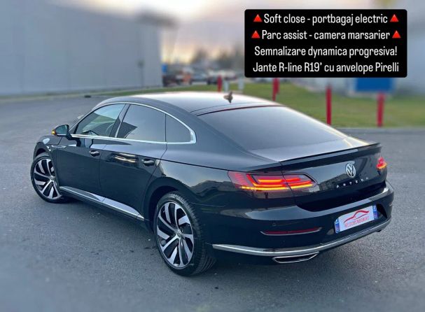 Volkswagen Arteon 140 kW image number 3