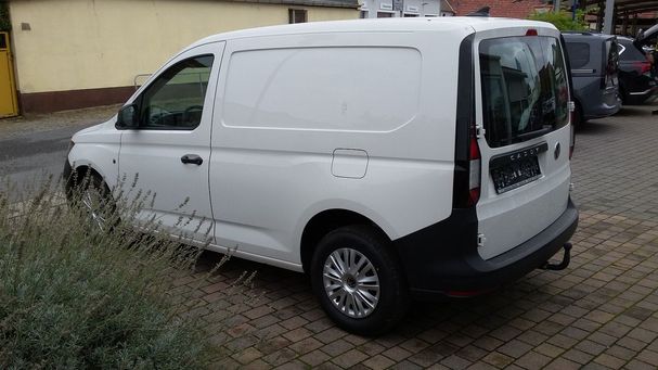 Volkswagen Caddy 2.0 TDI 75 kW image number 5