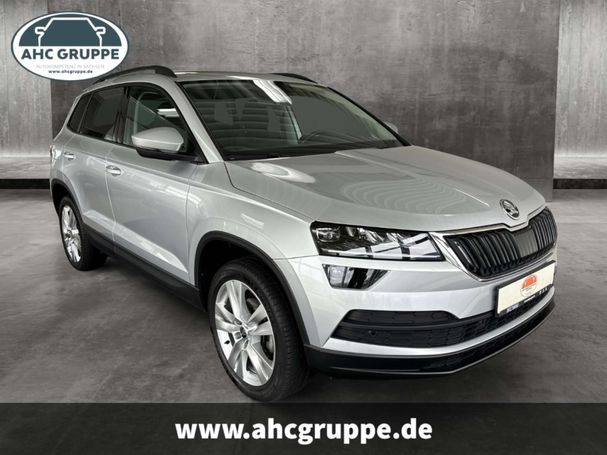 Skoda Karoq 1.5 TSI DSG Style 110 kW image number 2