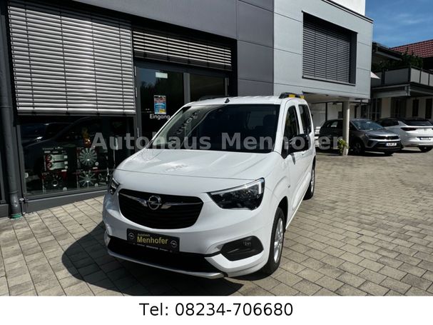 Opel Combo Life 1.5 CDTI 96 kW image number 9