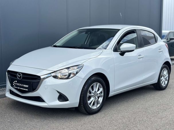 Mazda 2 SKYACTIV-G 66 kW image number 10