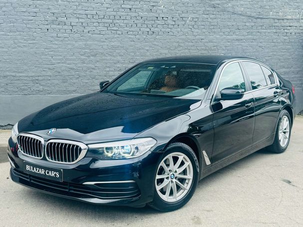 BMW 520d 140 kW image number 1