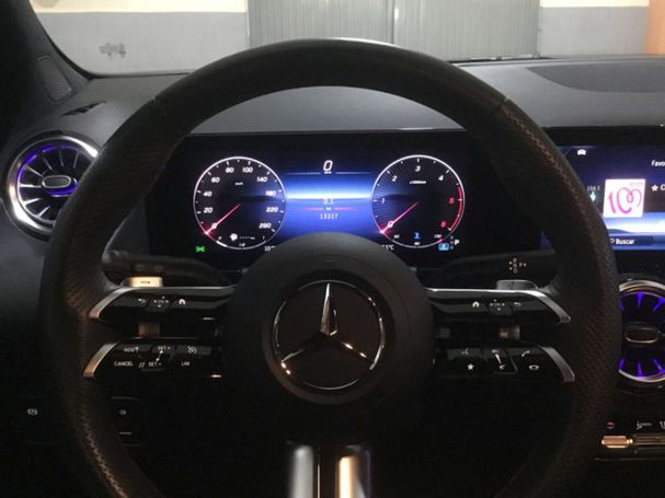 Mercedes-Benz B 200 d 110 kW image number 9