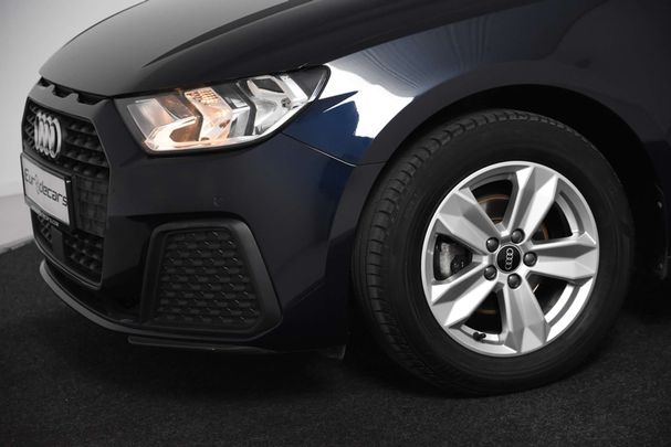 Audi A1 25 TFSI Sportback 70 kW image number 27