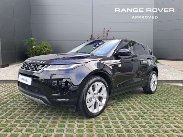 Land Rover Range Rover Evoque 149 kW image number 1