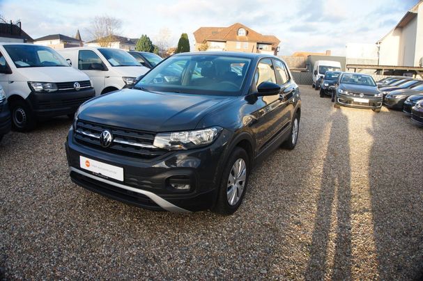 Volkswagen T-Cross 81 kW image number 1