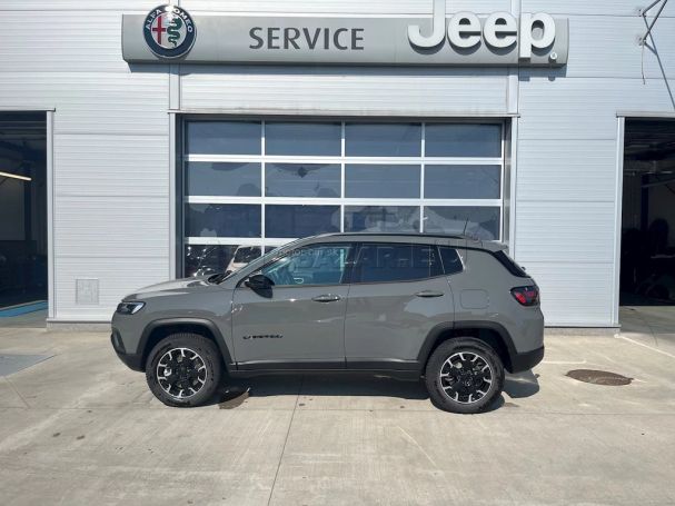 Jeep Compass 1.3 Turbo PHEV 176 kW image number 6