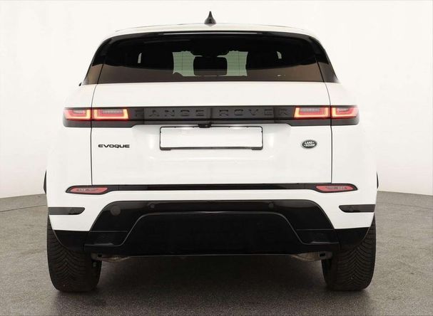 Land Rover Range Rover Evoque D200 AWD 150 kW image number 4