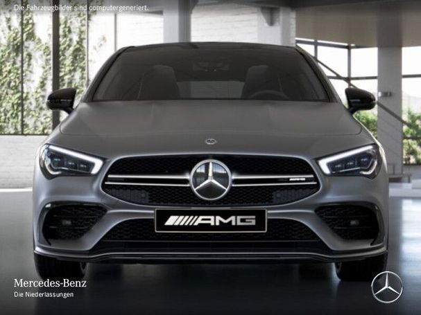 Mercedes-Benz CLA 35 AMG Shooting Brake 225 kW image number 7