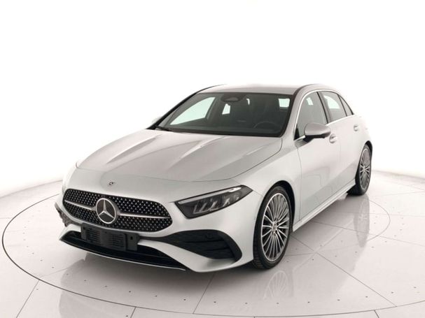 Mercedes-Benz A 200 d Line 110 kW image number 1