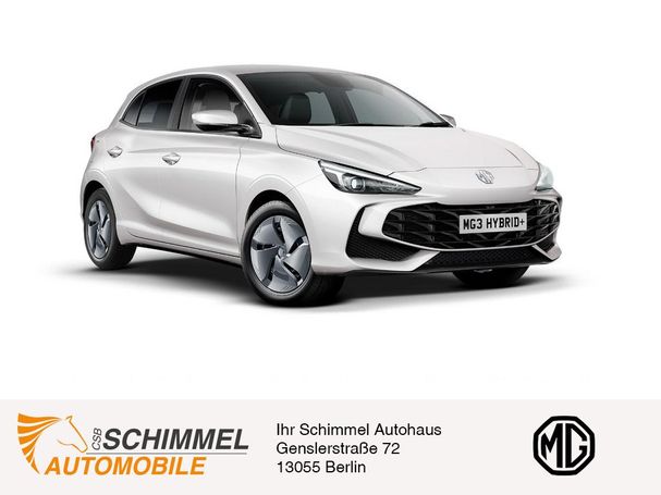 MG MG3 Hybrid+ 143 kW image number 1