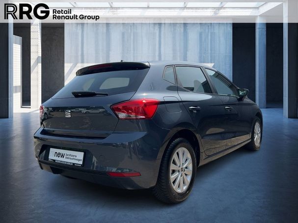 Seat Ibiza 1.0 TSI Style 81 kW image number 3