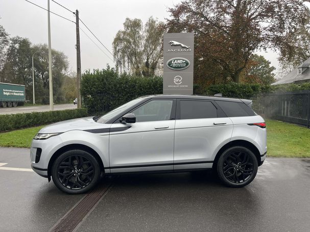 Land Rover Range Rover Evoque S AWD 110 kW image number 5