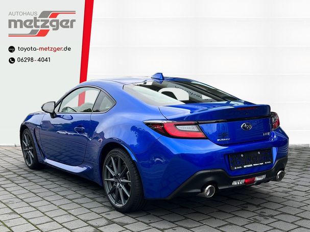 Subaru BRZ 2.4 172 kW image number 2