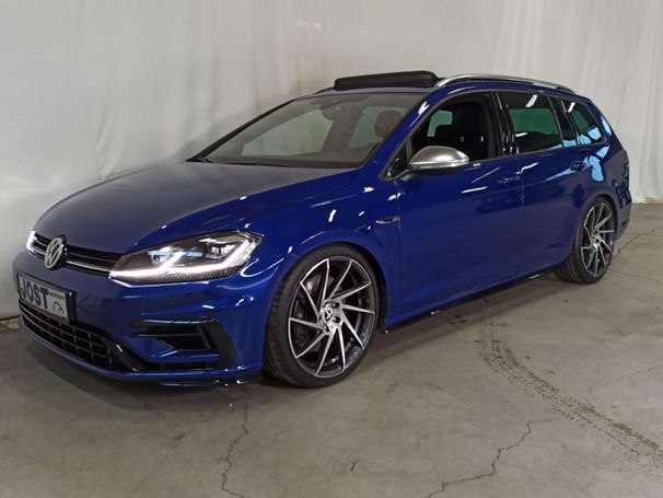 Volkswagen Golf Variant R 2.0 TSI DSG 4Motion 221 kW image number 2