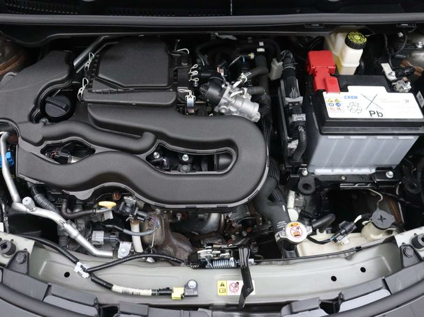 Toyota Aygo X 1.0 VVT-i 53 kW image number 39