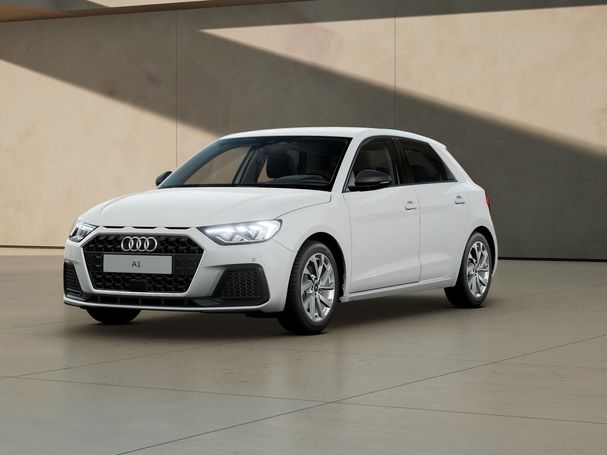 Audi A1 30 TFSI S tronic Sportback Advanced 85 kW image number 1