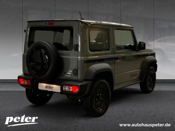 Suzuki Jimny 75 kW image number 2