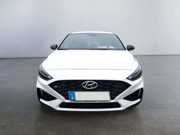 Hyundai i30 T-GDI DCT N-Line 103 kW image number 3