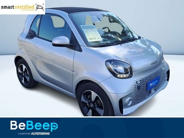 Smart ForTwo EQ 60 kW image number 2