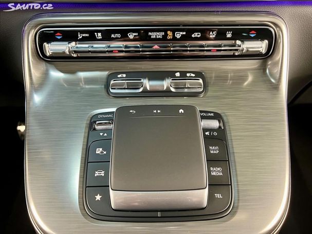 Mercedes-Benz V 300d Exclusive 174 kW image number 25