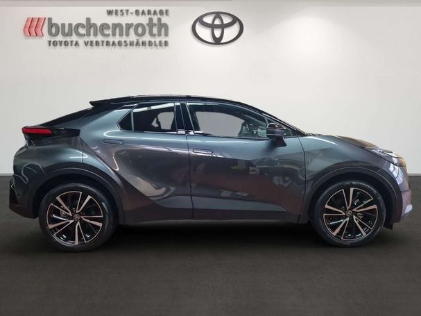 Toyota C-HR Hybrid 135 kW image number 4