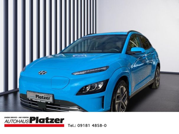 Hyundai Kona Elektro Trend 100 kW image number 1