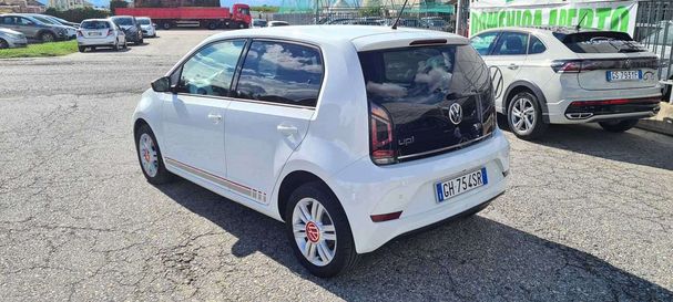 Volkswagen up! 1.0 beats 48 kW image number 7