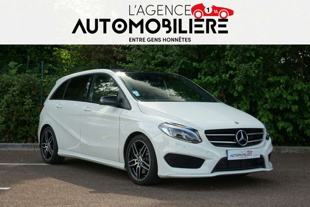 Mercedes-Benz B 220 d 7G-DCT 130 kW image number 2