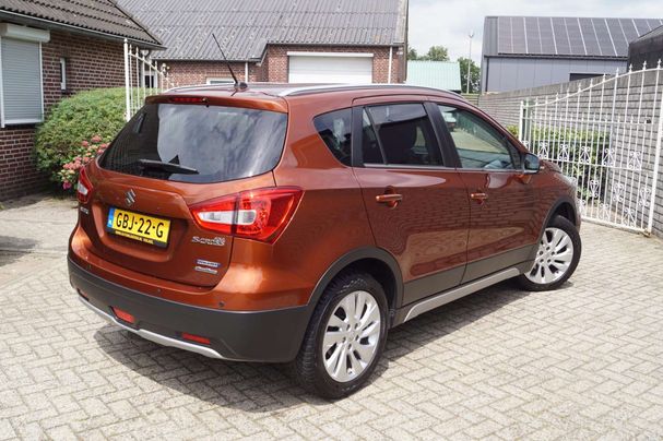 Suzuki SX4 S-Cross S-Cross 1.4 Boosterjet Hybrid Allgrip 95 kW image number 43