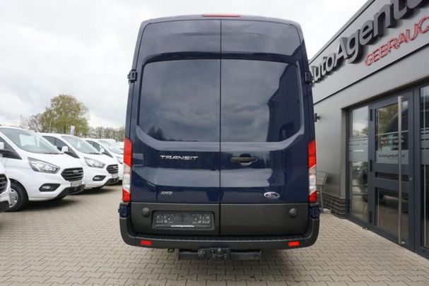 Ford Transit 350 L4H3 4x4 Trend 125 kW image number 21